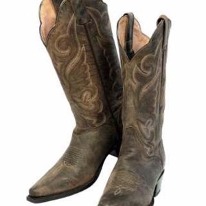 JB Dillon Cowboy Boots